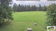 Archived image Webcam Todtnauberg - Ski slope at Scheuermattwiese 09:00