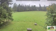 Archiv Foto Webcam Scheuermatthof Todtnauberg - Blick auf die Piste 05:00