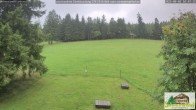 Archiv Foto Webcam Scheuermatthof Todtnauberg - Blick auf die Piste 09:00