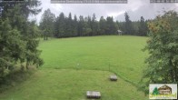 Archiv Foto Webcam Scheuermatthof Todtnauberg - Blick auf die Piste 15:00