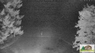Archiv Foto Webcam Scheuermatthof Todtnauberg - Blick auf die Piste 23:00