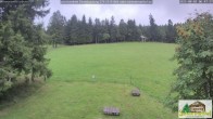 Archiv Foto Webcam Scheuermatthof Todtnauberg - Blick auf die Piste 05:00