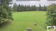 Archiv Foto Webcam Scheuermatthof Todtnauberg - Blick auf die Piste 06:00