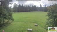 Archiv Foto Webcam Scheuermatthof Todtnauberg - Blick auf die Piste 09:00
