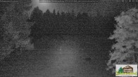 Archiv Foto Webcam Scheuermatthof Todtnauberg - Blick auf die Piste 23:00
