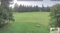 Archiv Foto Webcam Scheuermatthof Todtnauberg - Blick auf die Piste 05:00