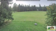 Archiv Foto Webcam Scheuermatthof Todtnauberg - Blick auf die Piste 06:00