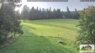 Archiv Foto Webcam Scheuermatthof Todtnauberg - Blick auf die Piste 07:00