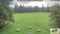 Archiv Foto Webcam Scheuermatthof Todtnauberg - Blick auf die Piste 07:00