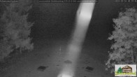 Archiv Foto Webcam Scheuermatthof Todtnauberg - Blick auf die Piste 19:00