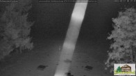 Archiv Foto Webcam Scheuermatthof Todtnauberg - Blick auf die Piste 23:00