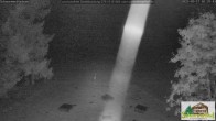 Archiv Foto Webcam Scheuermatthof Todtnauberg - Blick auf die Piste 01:00