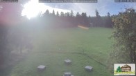 Archiv Foto Webcam Scheuermatthof Todtnauberg - Blick auf die Piste 08:00