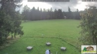 Archiv Foto Webcam Scheuermatthof Todtnauberg - Blick auf die Piste 09:00