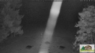 Archived image Webcam Todtnauberg - Ski slope at Scheuermattwiese 23:00