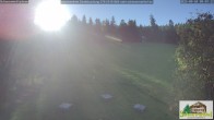 Archived image Webcam Todtnauberg - Ski slope at Scheuermattwiese 08:00
