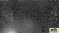 Archiv Foto Webcam Scheuermatthof Todtnauberg - Blick auf die Piste 23:00