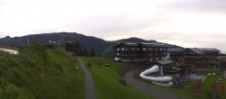 Archiv Foto Webcam Ofterschwang: Familienhotel Allgäuer Berghof 05:00