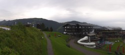 Archiv Foto Webcam Ofterschwang: Familienhotel Allgäuer Berghof 06:00