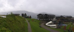 Archiv Foto Webcam Ofterschwang: Familienhotel Allgäuer Berghof 07:00