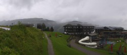 Archiv Foto Webcam Ofterschwang: Familienhotel Allgäuer Berghof 09:00
