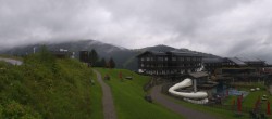 Archiv Foto Webcam Ofterschwang: Familienhotel Allgäuer Berghof 11:00