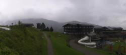 Archiv Foto Webcam Ofterschwang: Familienhotel Allgäuer Berghof 13:00