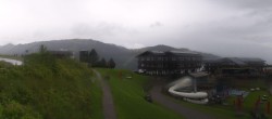 Archiv Foto Webcam Ofterschwang: Familienhotel Allgäuer Berghof 15:00