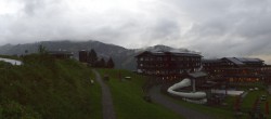 Archiv Foto Webcam Ofterschwang: Familienhotel Allgäuer Berghof 19:00