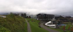 Archiv Foto Webcam Ofterschwang: Familienhotel Allgäuer Berghof 07:00