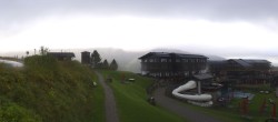 Archiv Foto Webcam Ofterschwang: Familienhotel Allgäuer Berghof 08:00