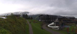 Archiv Foto Webcam Ofterschwang: Familienhotel Allgäuer Berghof 09:00