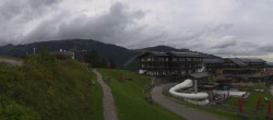 Archiv Foto Webcam Ofterschwang: Familienhotel Allgäuer Berghof 17:00