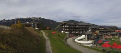 Archiv Foto Webcam Ofterschwang: Familienhotel Allgäuer Berghof 11:00