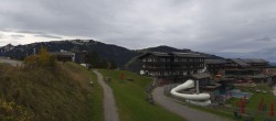 Archiv Foto Webcam Ofterschwang: Familienhotel Allgäuer Berghof 13:00