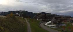 Archiv Foto Webcam Ofterschwang: Familienhotel Allgäuer Berghof 15:00