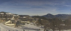 Archiv Foto Webcam Ofterschwang: Familienhotel Allgäuer Berghof 10:00