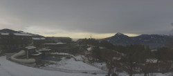 Archiv Foto Webcam Ofterschwang: Familienhotel Allgäuer Berghof 14:00