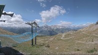 Archiv Foto Webcam Sestriere: Roccia Rotonda 11:00