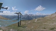 Archiv Foto Webcam Sestriere: Roccia Rotonda 13:00