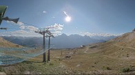 Archiv Foto Webcam Sestriere: Roccia Rotonda 17:00