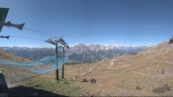 Archived image Sestriere - Webcam Roccia Rotonda 11:00