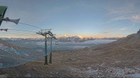 Archived image Sestriere - Webcam Roccia Rotonda 06:00