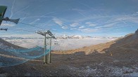 Archived image Sestriere - Webcam Roccia Rotonda 07:00