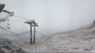 Archived image Sestriere - Webcam Roccia Rotonda 15:00