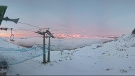 Archiv Foto Webcam Sestriere: Roccia Rotonda 05:00