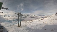 Archiv Foto Webcam Sestriere: Roccia Rotonda 09:00
