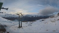 Archiv Foto Webcam Sestriere: Roccia Rotonda 15:00