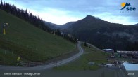 Archiv Foto Webcam Bergbahnen See - Medrig Center 04:00