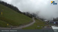 Archiv Foto Webcam Bergbahnen See - Medrig Center 13:00